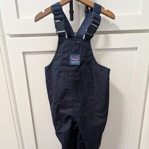 Size 2-3 Years Jojo Maman Bebe Waterproof Overalls
